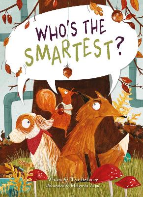 Book cover for Who's the Smartest?