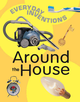 Book cover for Around The House