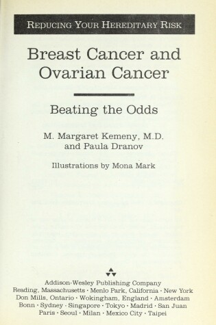 Cover of Breast/Ovarian Cancer