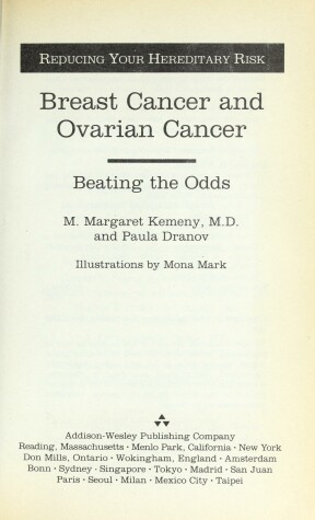 Book cover for Breast/Ovarian Cancer