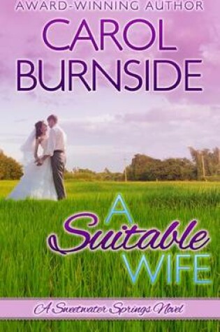 Cover of A Suitable Wife