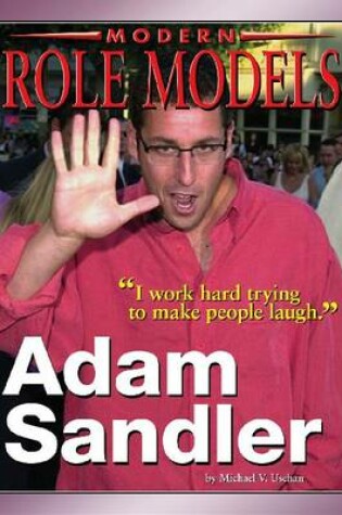 Cover of Adam Sandler