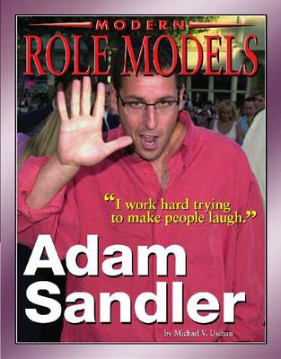 Cover of Adam Sandler