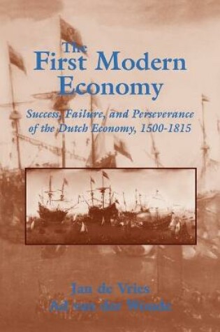 Cover of The First Modern Economy