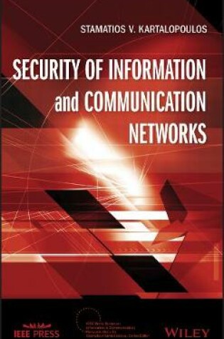 Cover of Security of Information and Communication Networks