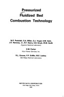 Book cover for Pressurized Fluidized Bed Combustion Technology