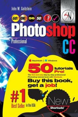 Cover of Photoshop CC Professional 56 (Macintosh/Windows)