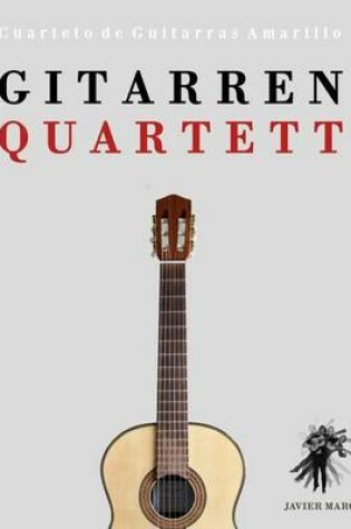 Cover of Gitarrenquartett