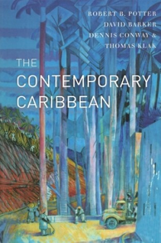 Cover of The Contemporary Caribbean