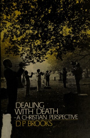 Book cover for Dealing with Death