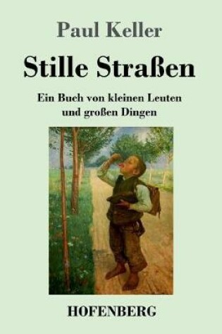 Cover of Stille Straßen