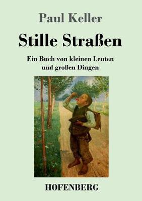 Book cover for Stille Straßen