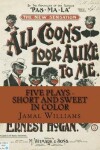 Book cover for Five Plays - Short and Sweet in Color