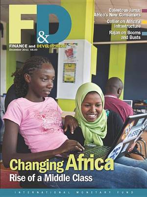 Cover of Finance & Development, December 2011