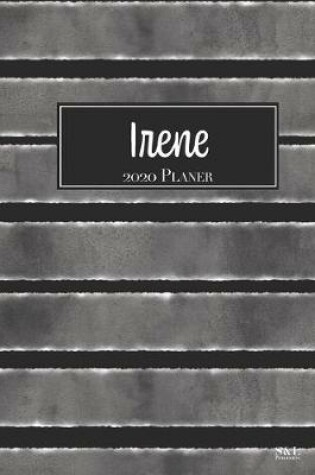 Cover of Irene 2020 Planer