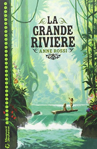 Book cover for La grande riviere