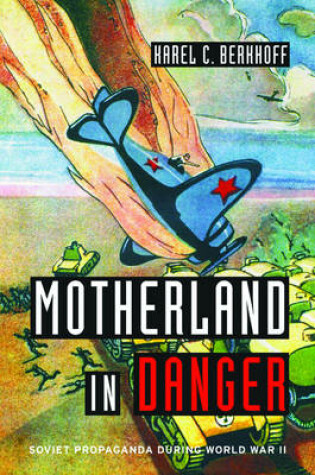 Cover of Motherland in Danger