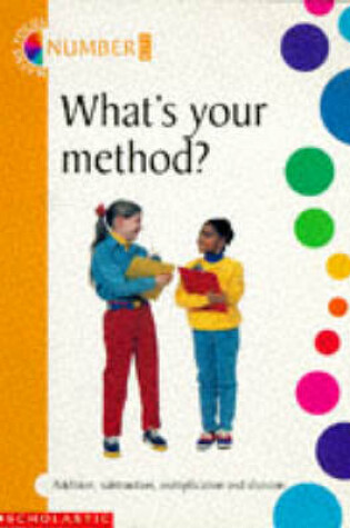 Cover of What's Your Method?