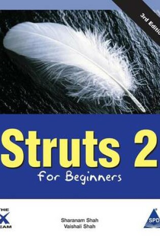 Cover of Struts 2 for Beginners, 3rd Edition