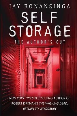 Book cover for Self Storage