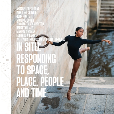 Book cover for In Situ: Responding to Space, Place, People and Time