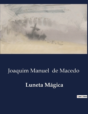 Book cover for Luneta Mágica