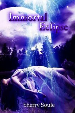Cover of Immortal Eclipse
