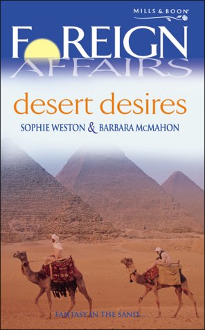 Book cover for Desert Desires