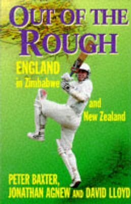 Book cover for Out of the Rough