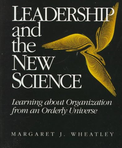 Book cover for Leadership and the New Science