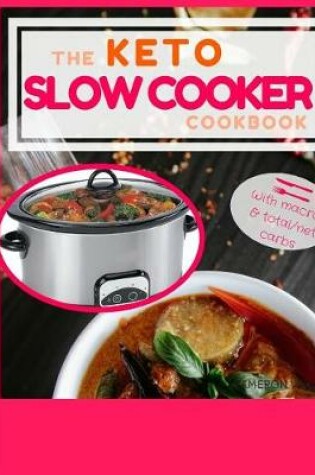 Cover of Keto Slow Cooker