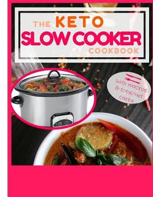 Cover of Keto Slow Cooker