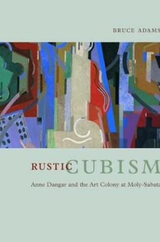 Cover of Rustic Cubism