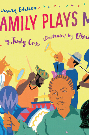 Cover of My Family Plays Music (15th Anniversary Edition)