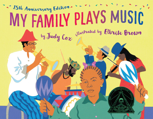 Book cover for My Family Plays Music (15th Anniversary Edition)