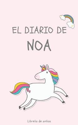 Book cover for El Diario de Noa Libreta de Notas