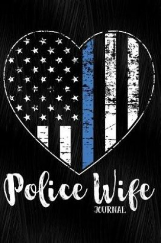 Cover of Police Wife Journal