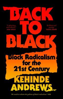 Book cover for Back to Black