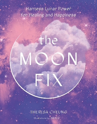 Book cover for The Moon Fix
