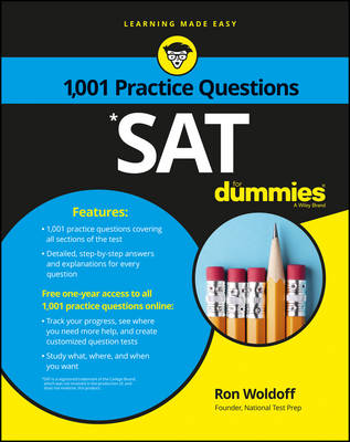 Book cover for SAT