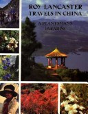 Book cover for Roy Lancaster Travels in China