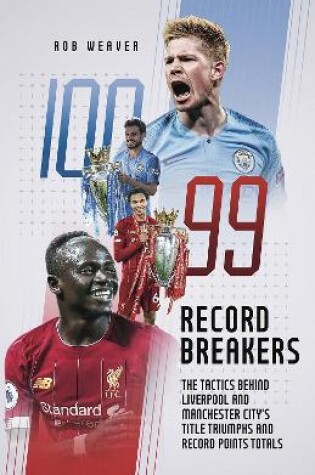 Cover of Record Breakers