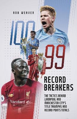 Book cover for Record Breakers