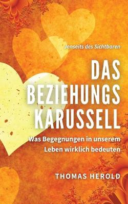 Book cover for Das Beziehungskarussell