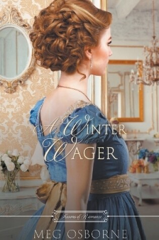 Cover of A Winter Wager