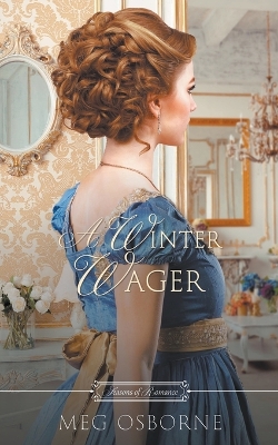 Book cover for A Winter Wager