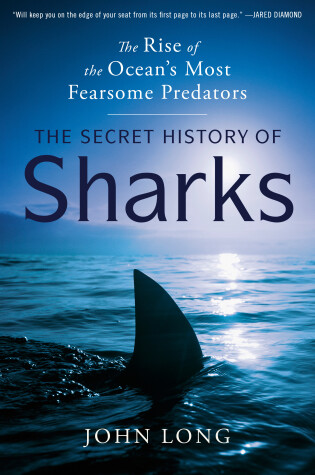 Cover of The Secret History of Sharks