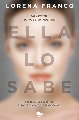 Cover of Ella lo sabe / She Knows It