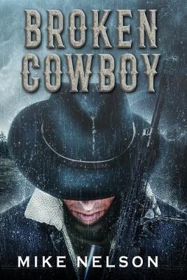 Book cover for Broken Cowboy