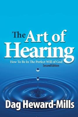 Book cover for The Art of Hearing - 2nd Edition
